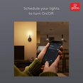 thumbnail image 2 of Globe Electric 3008290 WiFi Smart Dimmer Switch with Remote Control, White, 2 of 7