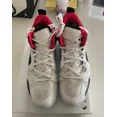 thumbnail image 4 of Ni - ke Air Jordan 37 Low Siren Red Mens Sneakers DQ4122-100 Size 11, 4 of 5