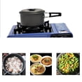 thumbnail image 3 of Olla de camping portátil de aluminio antiadherente plegable Herramienta de picnic de cocina METRO, 3 of 9