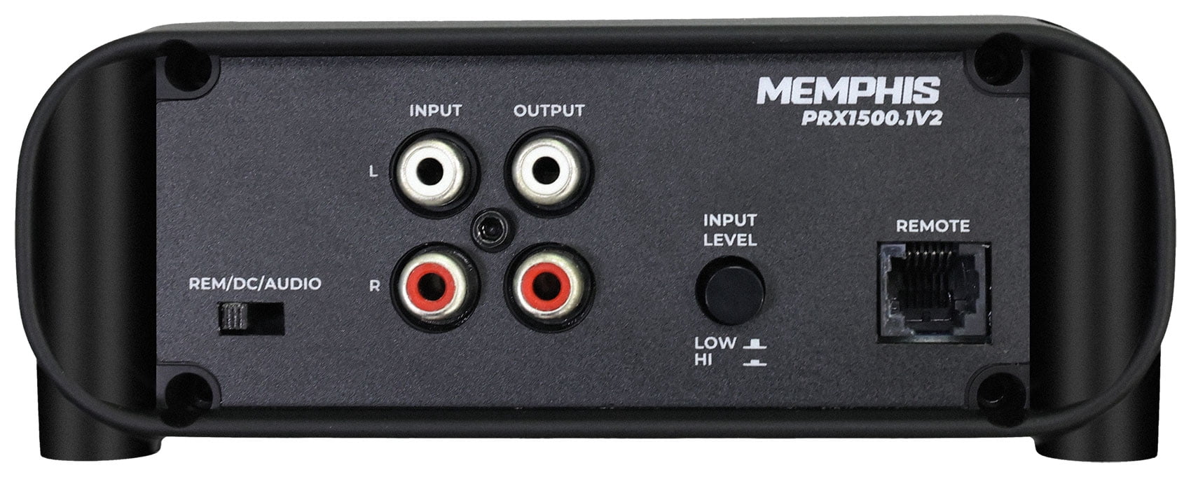 Memphis Audio PRX1500.1V2 1500w  Mono Car Amplifier 1-Ohm PRX Amp PRX1500.1 V2