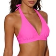 thumbnail image 3 of Afdoent Bikini Tops For Women Push Up Swimsuit Top Bathing Suit Top No Bottom Beachwear Classic Fashion, 3 of 9