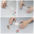 thumbnail image 3 of Kit de herramientas para arcilla polimérica DIYOOHOMY de 12 piezas para modelado, 3 of 5