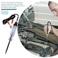 thumbnail image 2 of Eigraketly Kit de herramientas de reparación de de diagnóstico de luz automotriz Detector de vehículo eléctrico de voltaje de bolígrafo Herramientas eléctricas Negro, 2 of 6