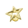 thumbnail image 3 of Parrillas dentales, regalos de disfraces, reutilizables, compactas, suministros de fiesta para hombres y mujeres, accesorios, disfraz de rapero, Oro, 3 of 9