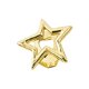 thumbnail image 3 of Parrillas dentales, regalos de disfraces, reutilizables, compactas, suministros de fiesta para hombres y mujeres, accesorios, disfraz de rapero, Oro, 3 of 9