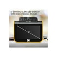 thumbnail image 1 of KODAK Slide N SCAN Film and Slide Scanner with Large 5â€ LCD Screen, Convert Color & B&W Negatives & Slides 35mm, 126, 110 Film Negatives & Slides to High Resolution 22MP JPEG Digital Photos, 1 of 8