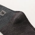 thumbnail image 3 of 10pcs=5Pairs Men's Winter Thick Warm Stripe Wool Sock Casual Business Male Socks, 3 of 7