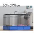 thumbnail image 2 of Cozy Outdoor Pet Rabbit Cage Discover the Ideal Home Rabbit Villa & Plush Rabbit Nest for Joyful Rabbits, 2 of 3