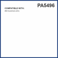 thumbnail image 2 of PG Engine Air Filter PA5496 | Fits 2002 Suzuki Aerio, 2 of 6