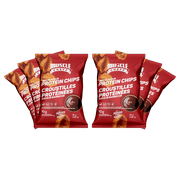 Muscle Cheff Protein Chips - BBQ (6-Pack)
