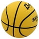 Baden BHT6R-00-F SkilCoach Entraîneur Officiel de Basket-Ball en Caoutchouc Jaune Taille 28,5 Po – image 4 sur 4