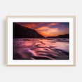 thumbnail image 2 of Shenandoah River - Harpers Ferry West Virginia Photography Sunset Nature Landscape Scenic Autumn Water Unframed Wall Art Print 40 x 60 inches, 2 of 7