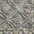 thumbnail image 3 of Better Homes & Gardens Blue/Silver Floral Trellis Indoor Runner Rug, 2.5' x 7', 3 of 5
