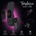thumbnail image 3 of Temptasia - Remote Control Panty Vibe - Black, 3 of 8