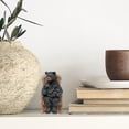 thumbnail image 6 of Black Bear Figurine in Rocking Chair Holding Cub – Rustic Wildlife Decor for Cabin, Lodge, Mountain or Woodland-Themed Spaces, 6 of 7