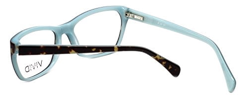 Calabria Splash 60 Designer Reading Glasses in Demi Blue +1.50