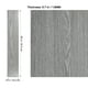 thumbnail image 5 of 36 Uds suelo laminado suelo autoadhesivo pegatinas de suelo gruesas resistentes al desgaste, 5 of 5