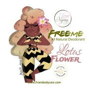 Lotus FreeMe All-Natural Deodorant