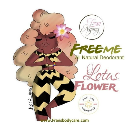Lotus FreeMe All-Natural Deodorant