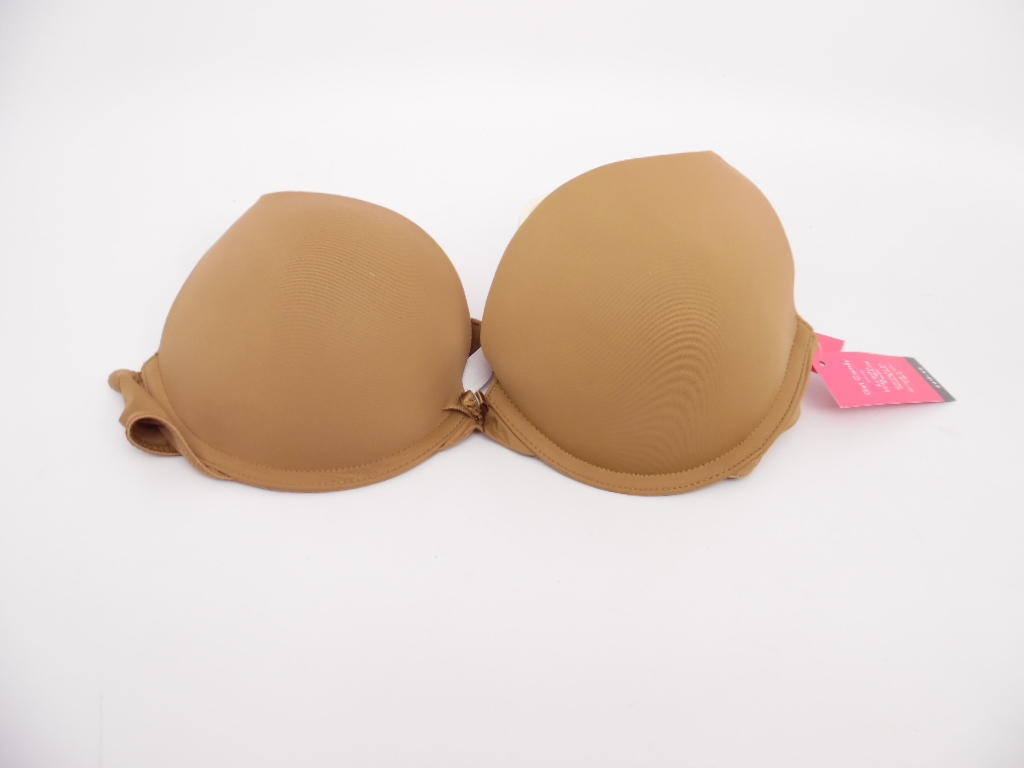 Push-Up Plunge Bra Caramel 36B 