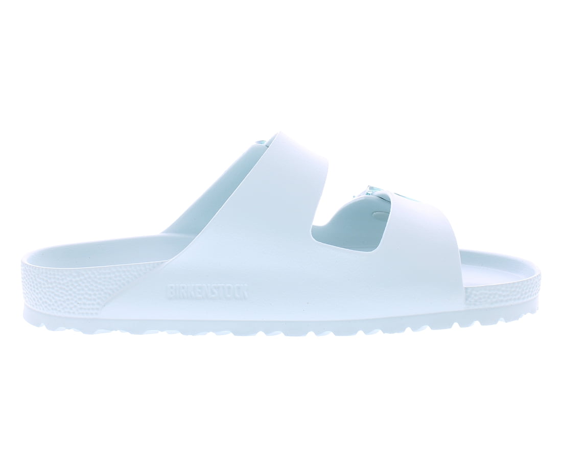 Birkenstock Arizona Stealth Buckle Eva Narrow Unisex Shoes Size 8, Color: Surf Green