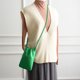 thumbnail image 4 of Bolso con cordón simple colgado al hombro del bolso del teléfono móvil de la PU, 4 of 5