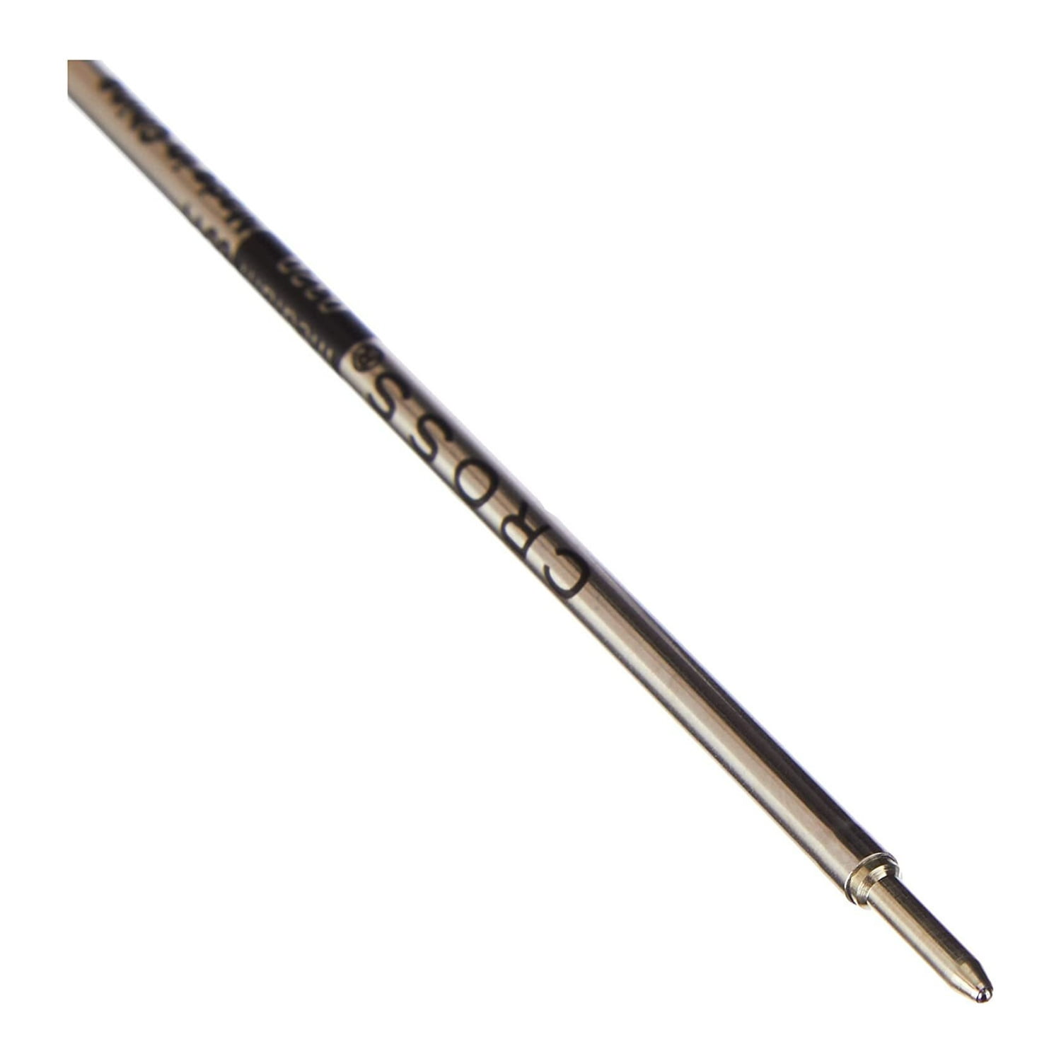 Cross Ballpoint Pen Refill Bundle (Blue, Medium Tip) (4-Pack)