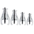 thumbnail image 3 of 3 Jaw Gear Puller Set, Gear Puller Hex Head Screws Heat Treatment Process  For Sprockets, 3 of 8