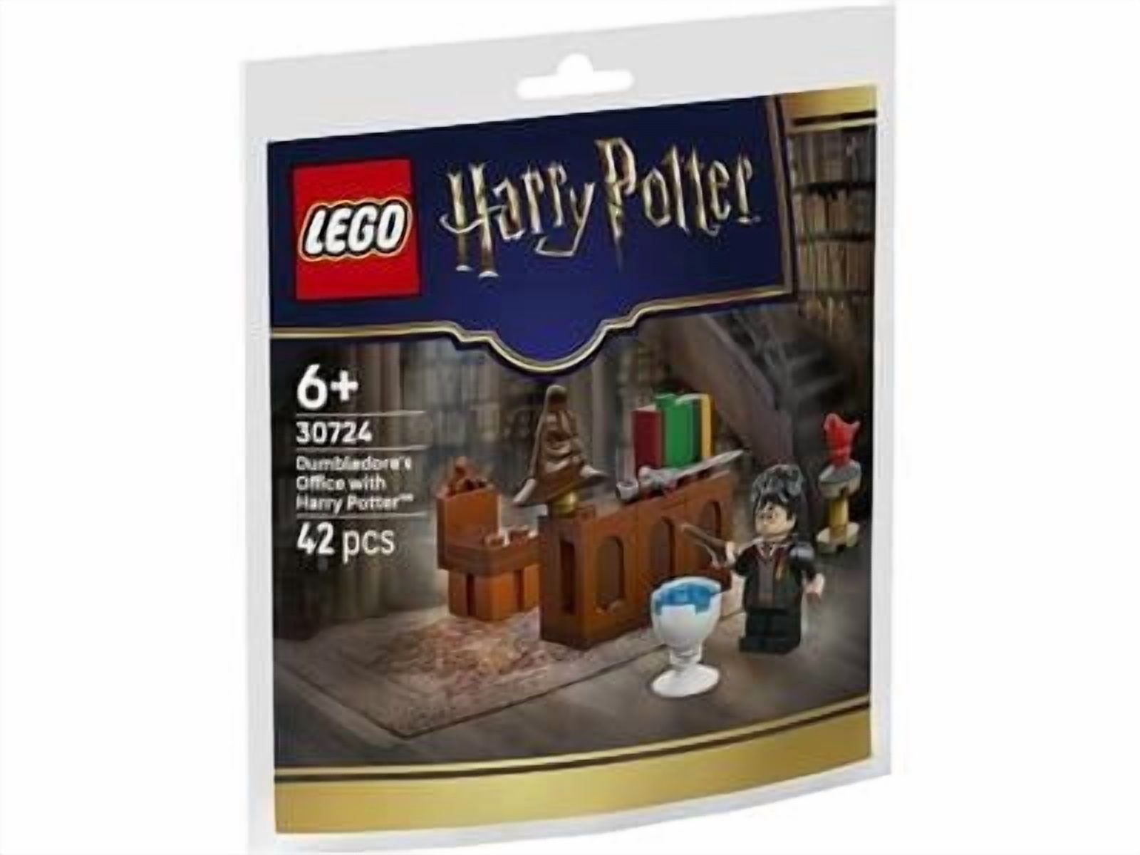 LEGO Harry Potter Series 2 Lily Potter Mystery Minifigure [No