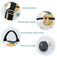 thumbnail image 7 of FORMRS Women's Travel Backpack Purse Anti-Theft Hidden Pockets Casual Shoulder Bag, Pineapple, 7 of 7