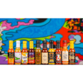 thumbnail image 4 of Hot Ones Season 22 Lineup, Hot Sauce Challenge Kit Made with Natural Ingredients, Unique Condiment Gift Box is the Ultimate Variety Pack for Spice Lovers, 5 fl oz Bottles Produced in Small Batches (10, 4 of 6