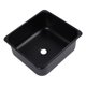 thumbnail image 1 of Fregadero Para Lavabo De Mano, Fregadero Para RV, Capacidad De 15 Litros, Resistente Al Desgaste, Ampliamente Utilizado Con Salida De Drenaje De 40 Mm Para Barco, 1 of 7