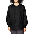 thumbnail image 4 of WonderWink WonderWORK 800-Unisex Snap Front Scrub Jacket, 4 of 6