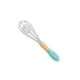 thumbnail image 1 of Wosthever Batidor de huevos de alambre de cocina de acero inoxidable de 10/12 pulgadas con mango de antideslizante Cocina y Comedor No.2 Wosthever HA044737-02, 1 of 6