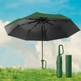 thumbnail image 1 of plegable de hojas, portátil, resistente al viento, con protección solar y hebilla de anillas para actividades al aire libre, viajes a, 1 of 10