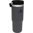 thumbnail image 5 of Stanley The Ice Flow Flip Straw Charcoal 30oz Tumbler 10-09993-002, 5 of 5