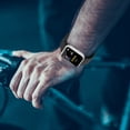 thumbnail image 3 of 1 Packs USB-Charging Fitness Tracker Watch with Heart Rate Monitor, Step Counter, Sleep Tracking, Waterproof Smart Bracelet for Men Women Kids Sports Running Gym Activity, 3 of 5