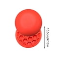 thumbnail image 3 of A Of 2 Strength Plates For Correcting Swing Posture Kickball Toddler Soft compatible with Machine Baseball Fetching Sticks for Dogs Basketball Storage Garage Sports Set for Kids Goals for Kids 3-5, 3 of 3