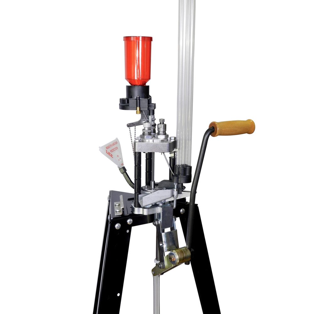 LEE PRO 1000 RELOADING PRESS KIT 40 S&W CAST IRON