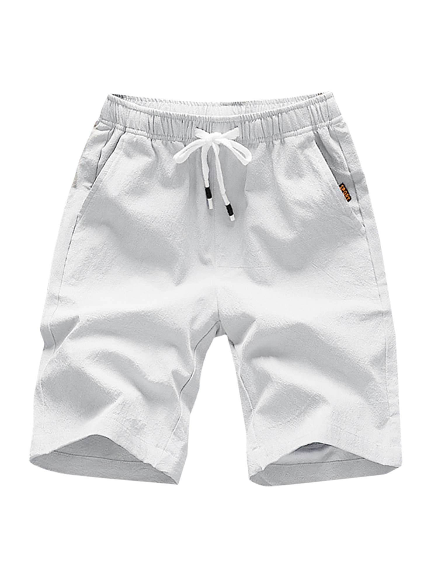 Men Cargo Combat Bermuda Shorts Summer 
