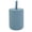Blue, variant on YAHHU Reusable Baby Silicone Training Cup with Straw, Spill Resistant Toddler Straw Cup with Non Slip Handles, 7 oz / 210 ml Capacity, Unbreakable BPA Free Sippy Cup for Infants, Light Fuchsia