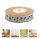 thumbnail image 4 of GOOHOCHY Cintas con notas musicales para envolver ramos, manualidades, regalos, decoración de fiestas de cumpleaños, 10 m, 4 of 8