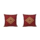 thumbnail image 3 of Kearding Throw Pillow Covers Funda de almohada Sofá cama Type4 NO4, 3 of 6