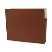 Sparco Letter Recycled File Pocket