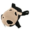 thumbnail image 1 of Mochila Pechera Para Mascotas Transpirable, Correa De Hombro Ajustable Y Correa Pechera Para Seguridad, Diseño Con Patas Y Al Exterior, Ligero Y Portátil Bolso Transportador De, 1 of 7