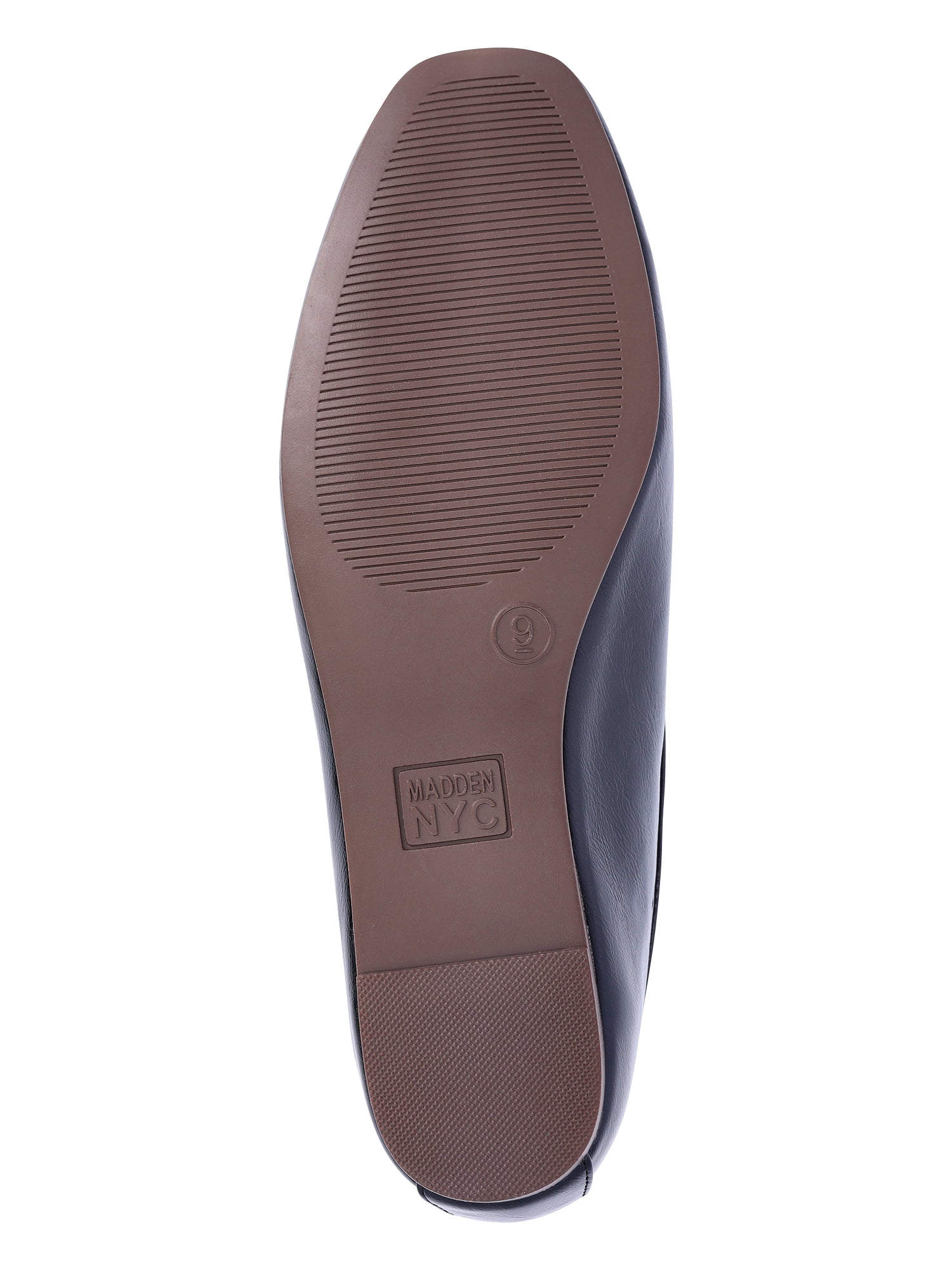 Madden NYC Women's PU Ballet Flats