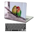 thumbnail image 3 of KSK KAISHEK Hard Shell Case Cover Only for MacBook Pro 14" with XDR Display Touch ID Type C + Black Keyboard Cover Model: A2779 M2 & A2442 M1 (Feather Series 0750), 3 of 5