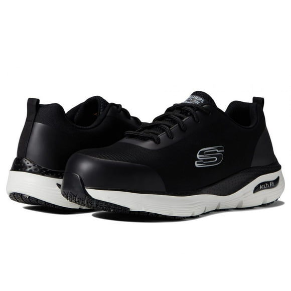 Skechers mens Arch Fit Sr - Ringstap Alloy Toe