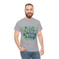 thumbnail image 5 of Vintage Shamrock St Patrick's Shirt,  Retro Clover Shirt ID-0216-TTVH, 5 of 10