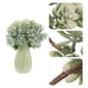 thumbnail image 4 of 5 piezas Flores artificiales Plantas falsas Flor de plástico para decoración del hogar, 4 of 5